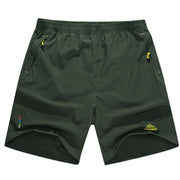 West Louis™ Breathable Beach Shorts Army Green / L - West Louis