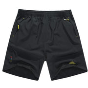 West Louis™ Breathable Beach Shorts Black / L - West Louis