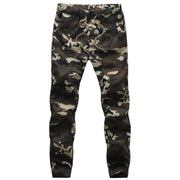 West Louis™ Military Casual Harem Pants  - West Louis