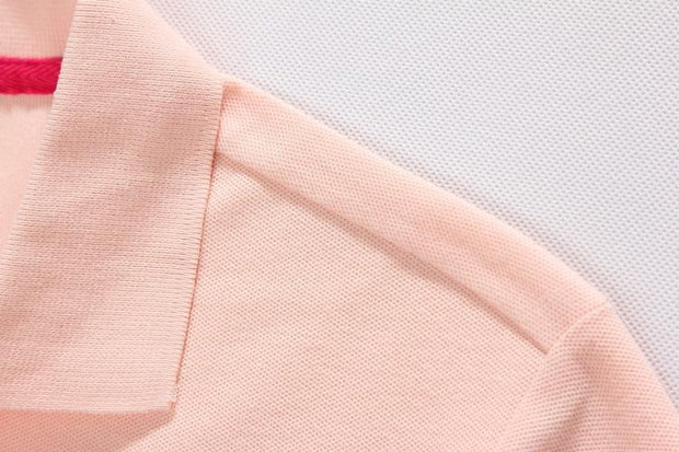 West Louis™ Designer Solid Cotton Polo Shirt [ 15 Colors ]  - West Louis