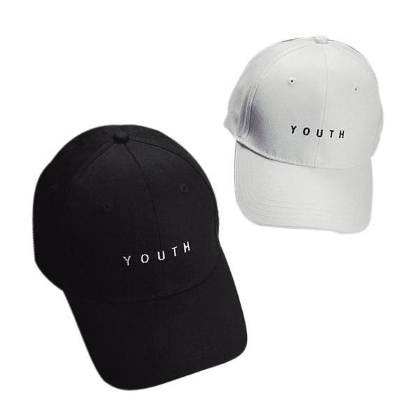 West Louis™ Youth Letter Baseball Cap  - West Louis