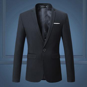 West Louis™ Terno Designer Blazer Black / M - West Louis