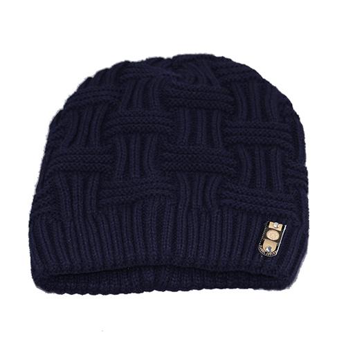 West Louis™ Winter Beanie navy - West Louis