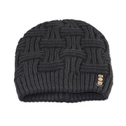 West Louis™ Winter Beanie gray - West Louis