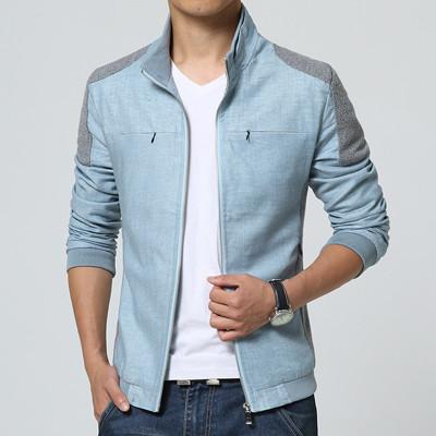 West Louis™ Linen Summer Jacket  - West Louis