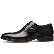 West Louis™ Elegant Oxford Shoes Black / 6 - West Louis