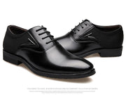 West Louis™ Elegant Oxford Shoes  - West Louis
