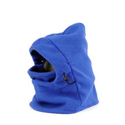 West Louis™ Windproof Hiking Cap Neck warmer Blue / One Size - West Louis