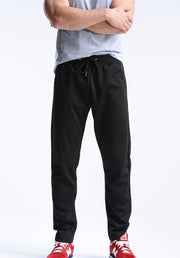 West Louis™ Delicacy Workout Classic Trousers Black / M - West Louis