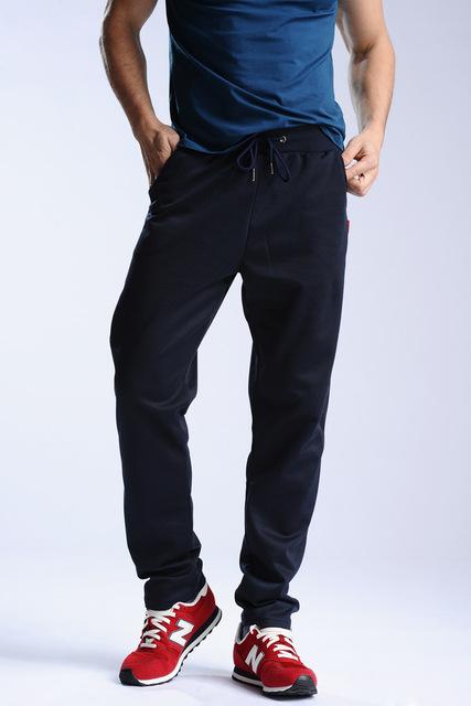 West Louis™ Delicacy Workout Classic Trousers Blue / M - West Louis