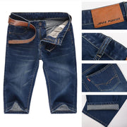 West Louis™ Jeans Cotton Cargo Shorts  - West Louis