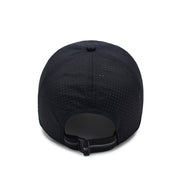 West Louis™ Quick Dry Mesh Dot Baseball Cap