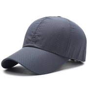 West Louis™ Quick Dry Mesh Dot Baseball Cap