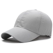 West Louis™ Quick Dry Mesh Dot Baseball Cap