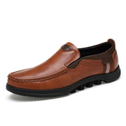 West Louis™ Deodorant Ventilation British Flat Shoes  - West Louis