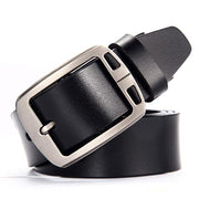 West Louis™ Fancy Vintage Leather Belt  - West Louis