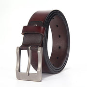 West Louis™ Fancy Vintage Leather Belt  - West Louis