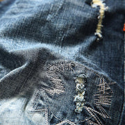 West Louis™ Designed Summer Jeans  - West Louis