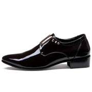West Louis™ Glitter Formal Elegant Leather Shoes