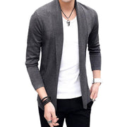 West Louis™ Casual Slim Fit Thin Cardigan  - West Louis