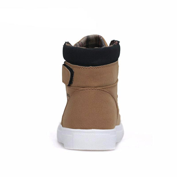 West Louis™ Hot High Top Fashion Warm Shoes  - West Louis