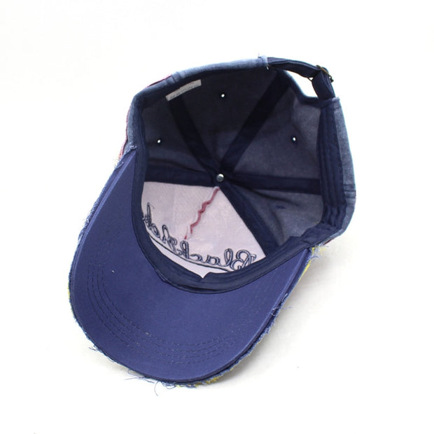 West Louis™ BlackRabel Baseball Caps