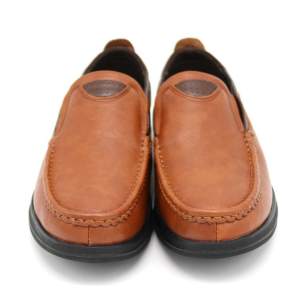 West Louis™ Deodorant Ventilation British Flat Shoes  - West Louis