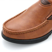 West Louis™ Deodorant Ventilation British Flat Shoes  - West Louis