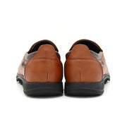 West Louis™ Deodorant Ventilation British Flat Shoes  - West Louis