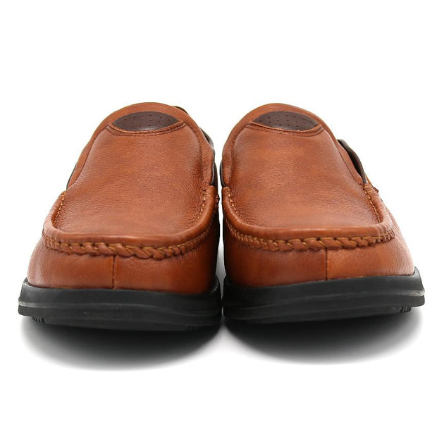 West Louis™ Deodorant Ventilation British Flat Shoes  - West Louis