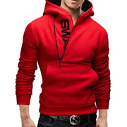 West Louis™ Designer Made Hoodie ( 6 Colors ) red / 4XL - West Louis