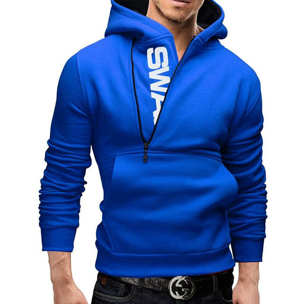 West Louis™ Designer Made Hoodie ( 6 Colors ) blue / 4XL - West Louis