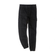 West Louis™ Tactical Military Cargo Pant Black / 28 - West Louis