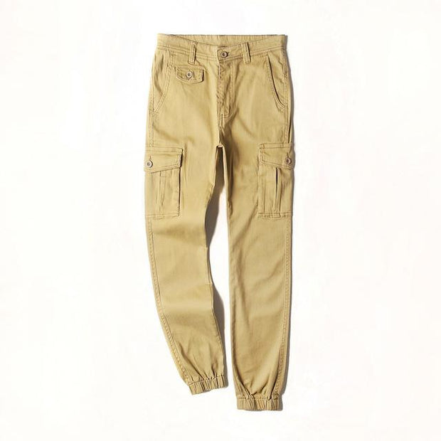 West Louis™ Tactical Military Cargo Pant khaki / 28 - West Louis