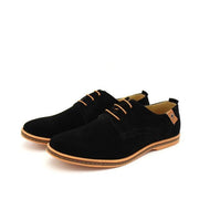 West Louis™ Minimalist Design Men Casual Shoes Black / 6.5 - West Louis
