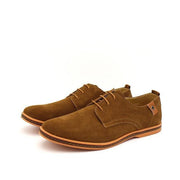 West Louis™ Minimalist Design Men Casual Shoes Khaki / 6.5 - West Louis