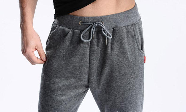 West Louis™ Delicacy Workout Classic Trousers  - West Louis