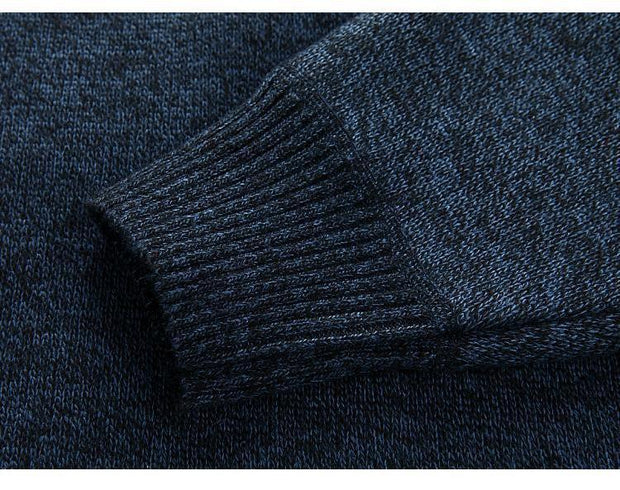 West Louis™ Cashmere Cotton Sweater  - West Louis