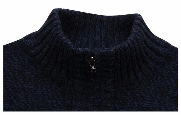 West Louis™ Knitted Sweater Cardigan  - West Louis