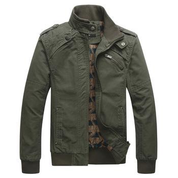 West Louis™ Wind Proof Top Quality Jacket Army Green / M - West Louis