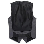 West Louis™ Leisure Cotton Gentleman Vest  - West Louis