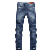 West Louis™  Business Casual Thin Jeans  - West Louis