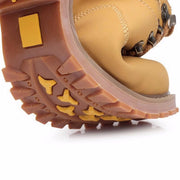 West Louis™ Plush Inside Winter Men Boots Shoes  - West Louis