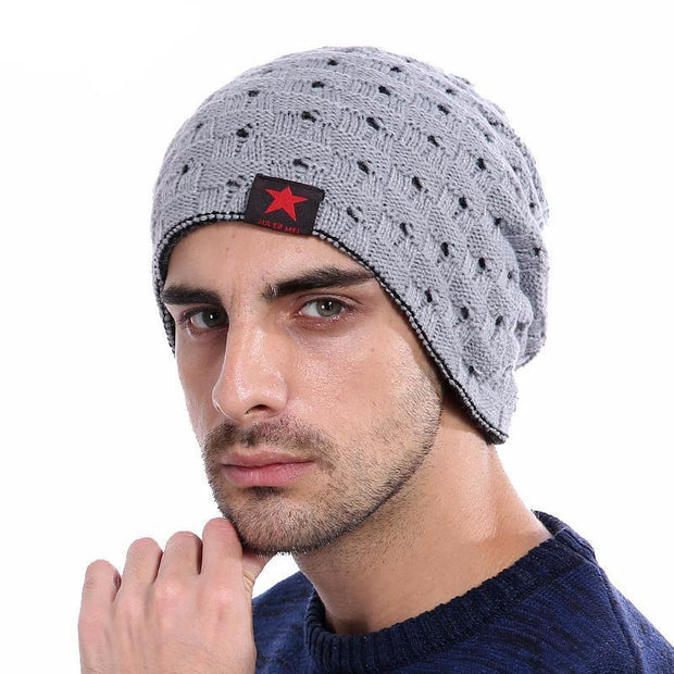 West Louis™ Knitted Beanie  - West Louis