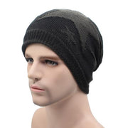 West Louis™ Baggy Beanie black - West Louis