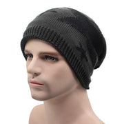 West Louis™ Baggy Beanie gray - West Louis