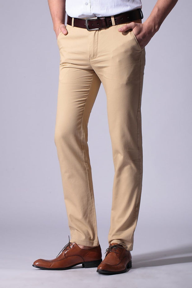 West Louis™ Casual Fashion Classic Trousers  - West Louis