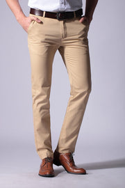 West Louis™ Casual Fashion Classic Trousers  - West Louis