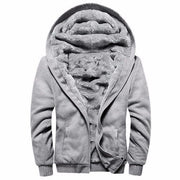 West Louis™ Bomber Sport Wear Hoodie grey / M - West Louis