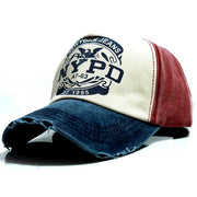 West Louis™ NYPD Cap Red - West Louis